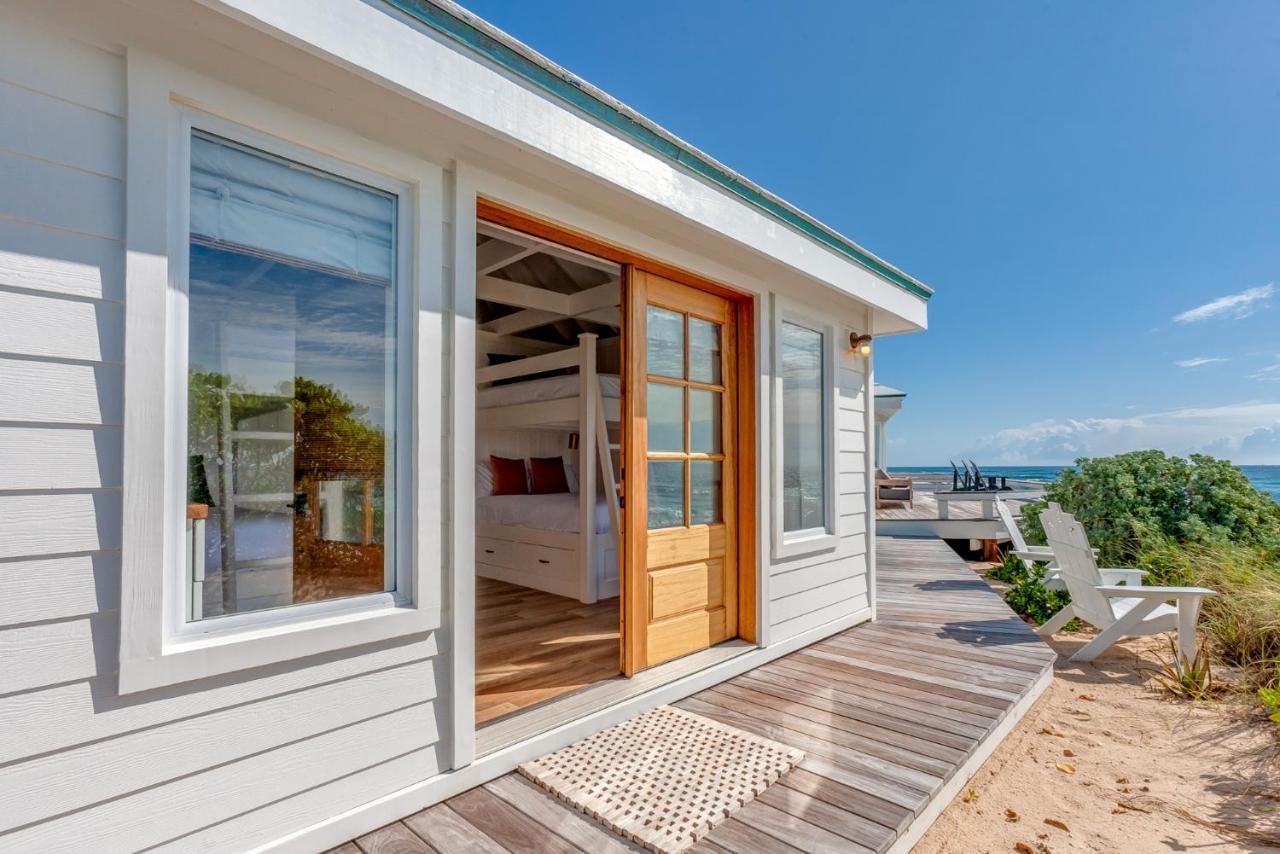 Отель Elbow Reef Hope Town Экстерьер фото