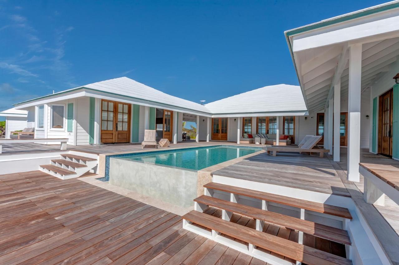 Отель Elbow Reef Hope Town Экстерьер фото