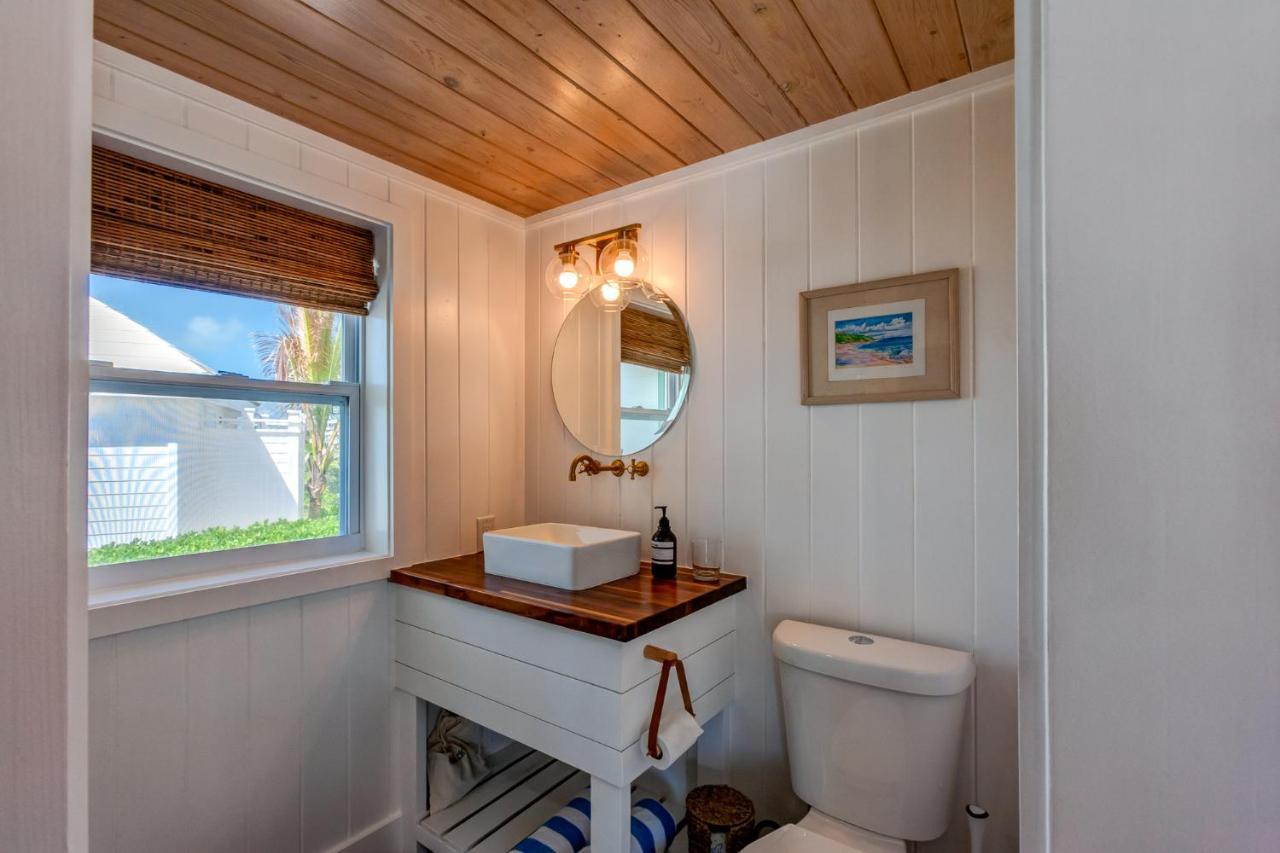 Отель Elbow Reef Hope Town Экстерьер фото